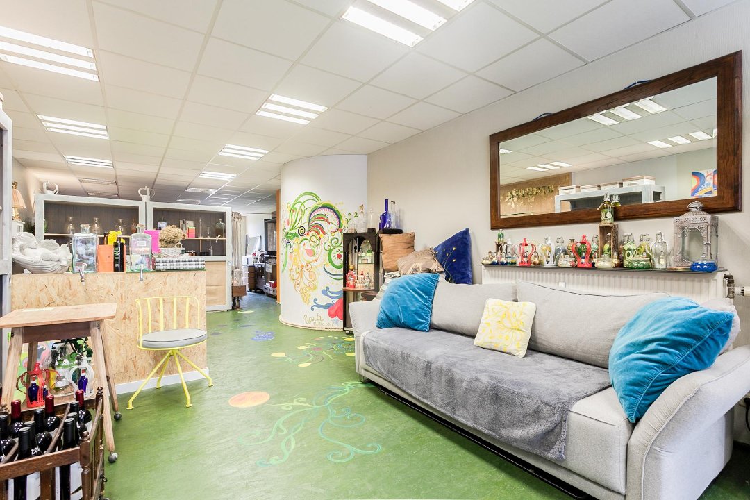 Riquita Oils, Bredabaan, Antwerpen