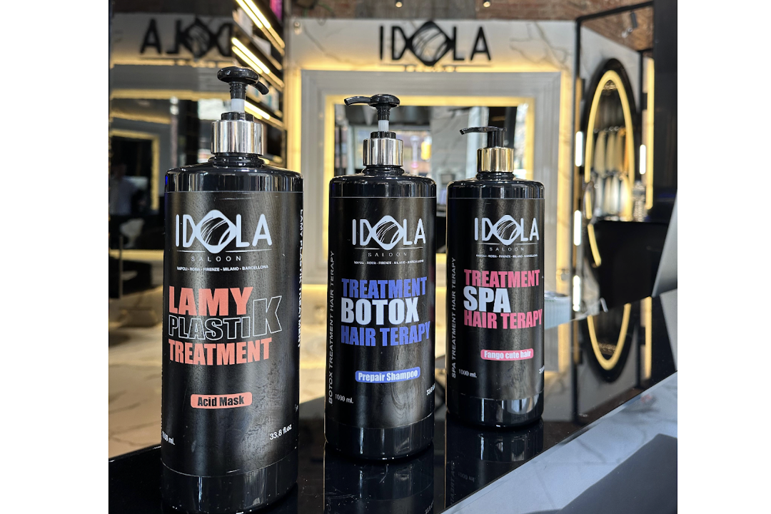 IDOLA Barcellona, Eixample, Barcelona