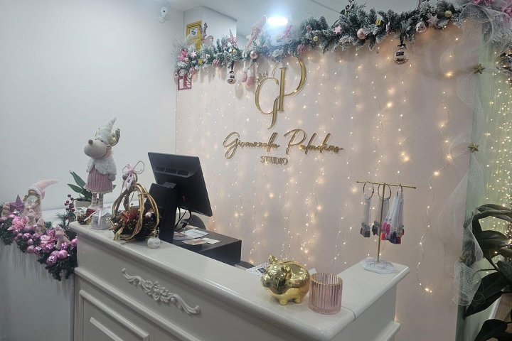 GP Giovannella Paladino STUDIO - Onglerie Ourense - Photo de couverture - OneBooking