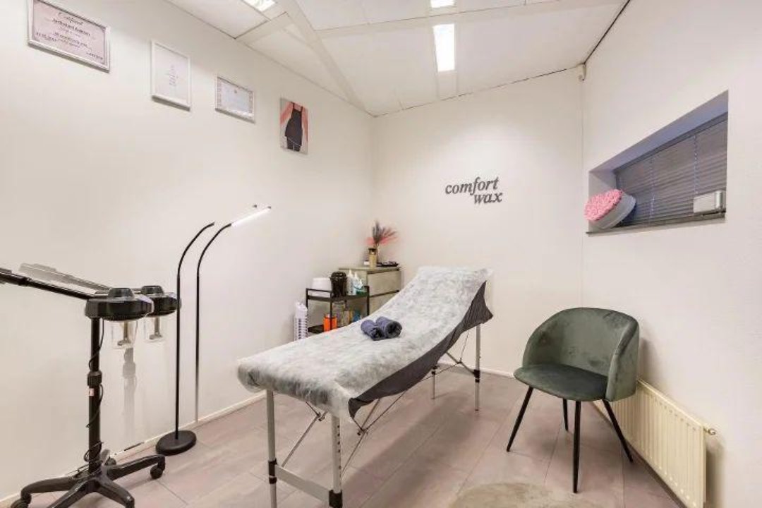 Comfort Wax, Bullewijk en Amstel III, Amsterdam