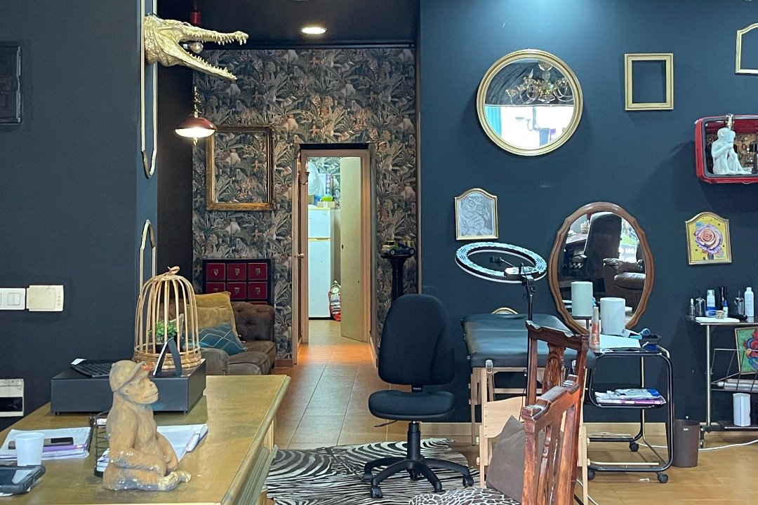 Safir Tattoo Vigo, Vigo