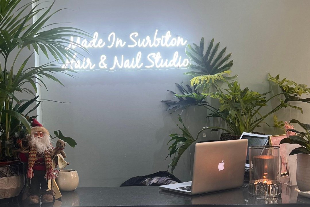 Made in Surbiton Nail Salon, Surbiton, London