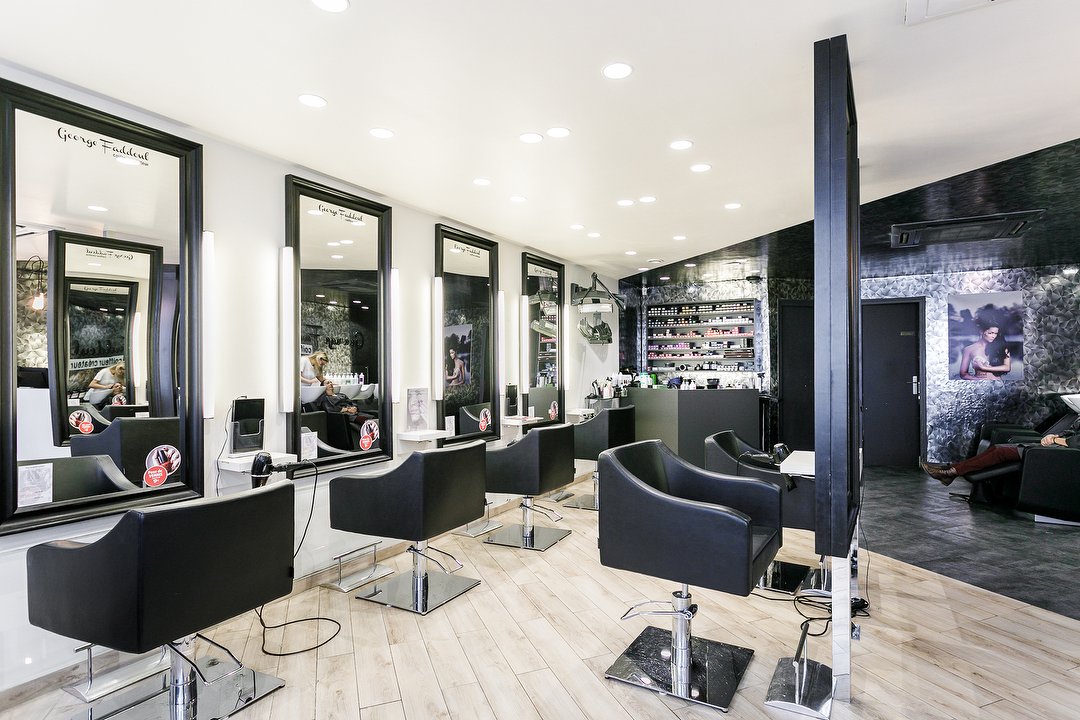 George Faddoul Coiffeur Créateur, Javel, Paris