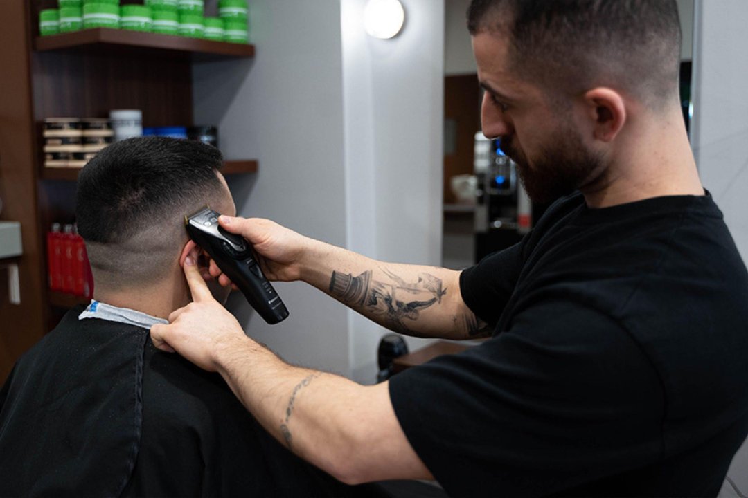 KaNa Barbers of Berlin - Berliner Allee, Weißensee, Berlin