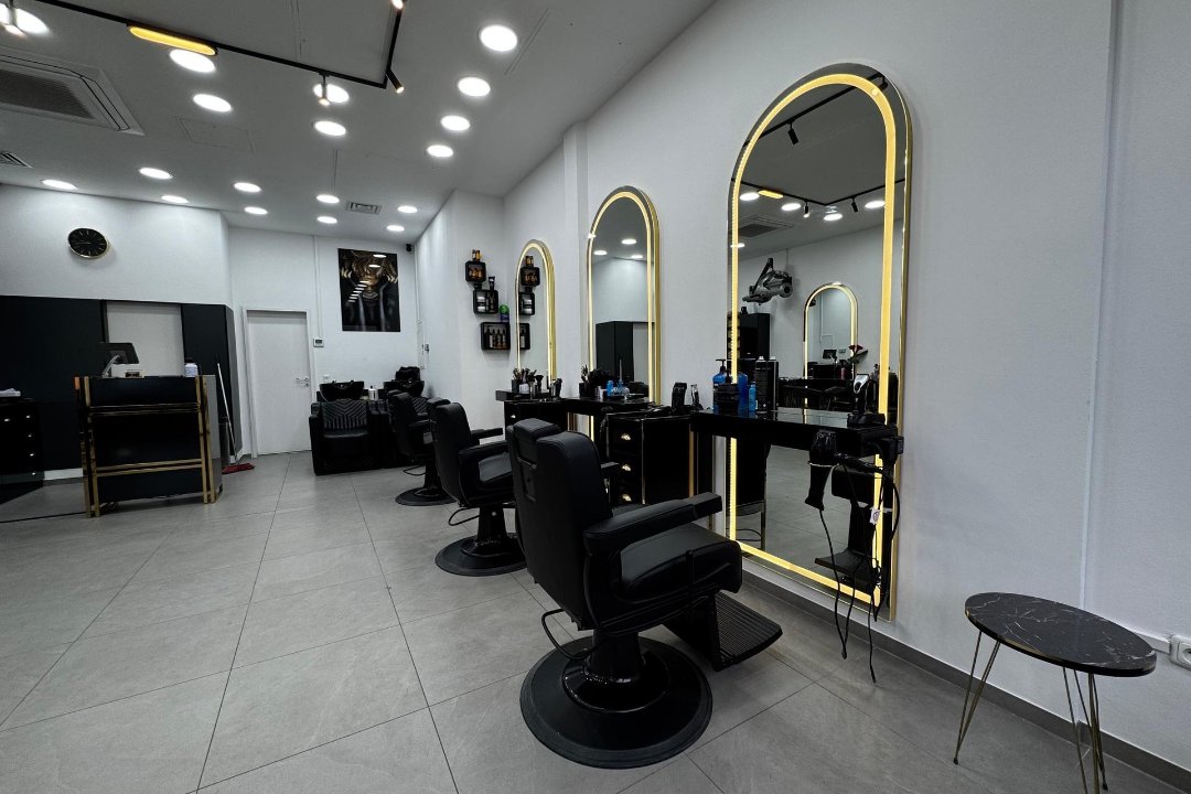 Georgis Friseure, Schwabing, München