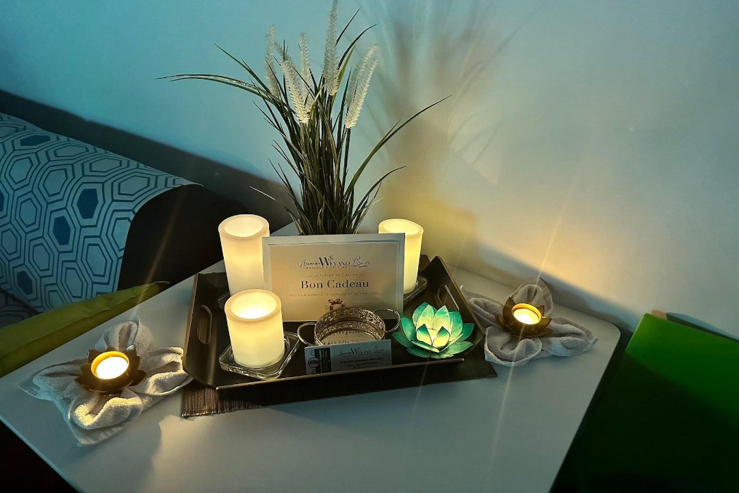 Alexandre massage bien-être, Av. Ledru Rollin, Paris