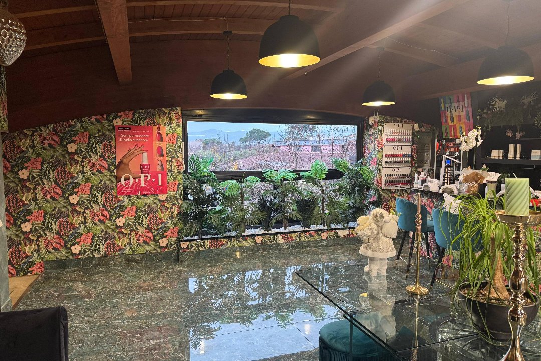 Monami Estetica, Viale Antonio Ciamarra, Roma