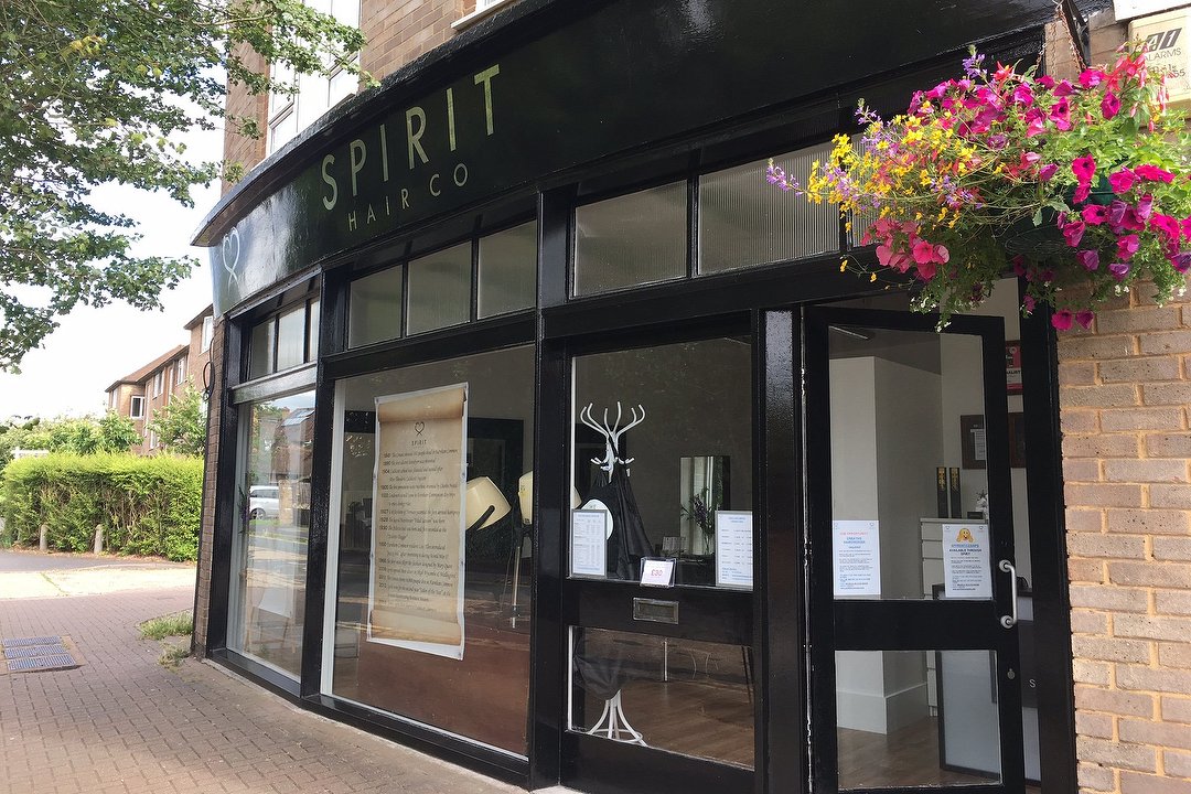 Spirit Hair Company Farnham Common Hair Salon in Stoke Poges