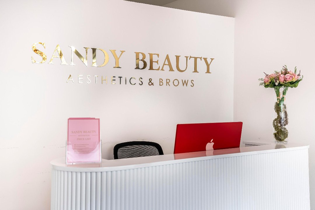 Sandy Beauty & Aesthetics, Surbiton, London
