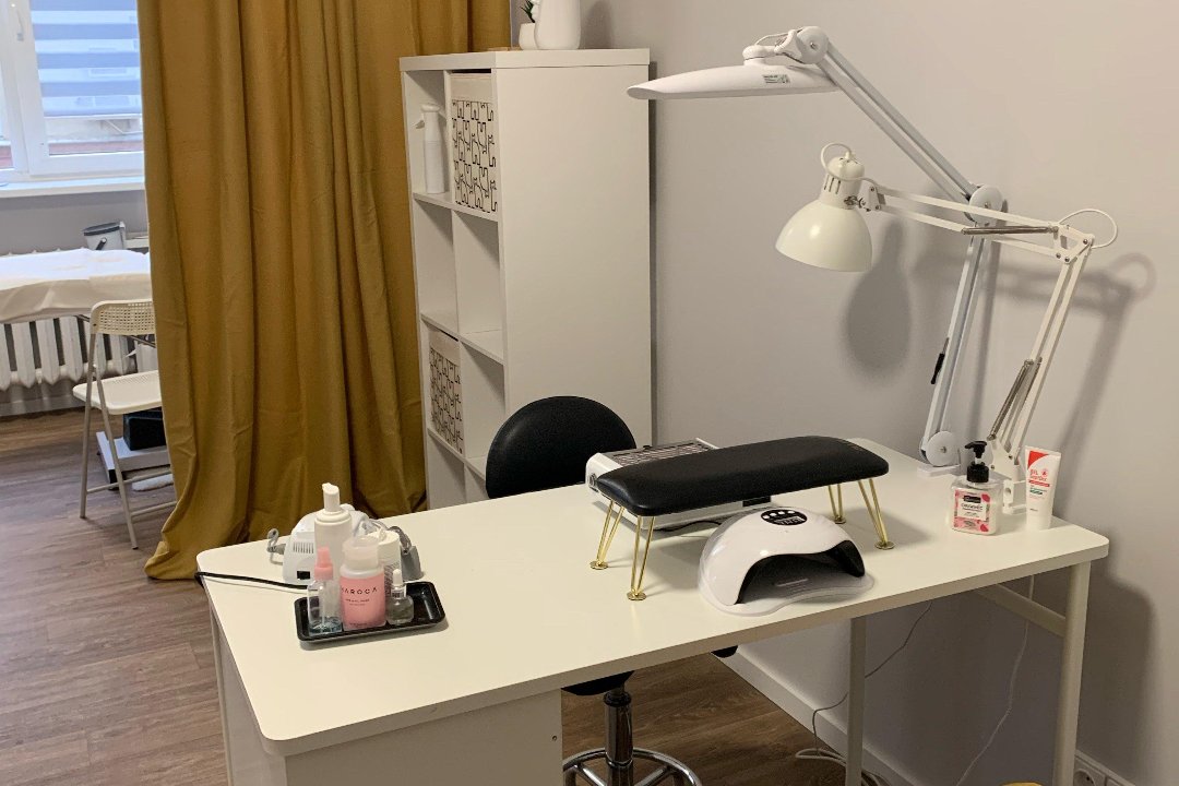 Aliona nails, PC Europa, Vilnius