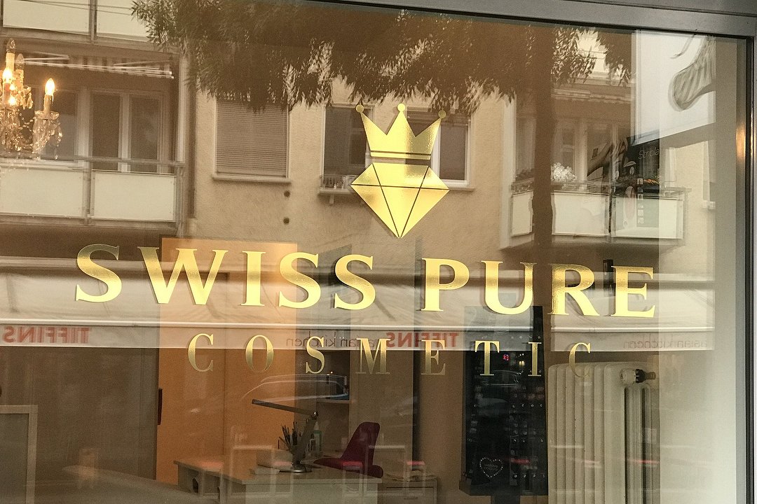 Swiss Pure Cosmetic, Kreis 8, Zürich