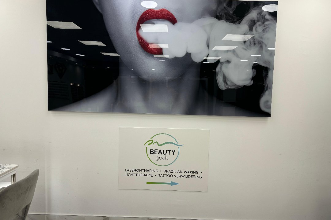 Beauty Goals / Waxing Goals, Centrum Almere Stad, Almere