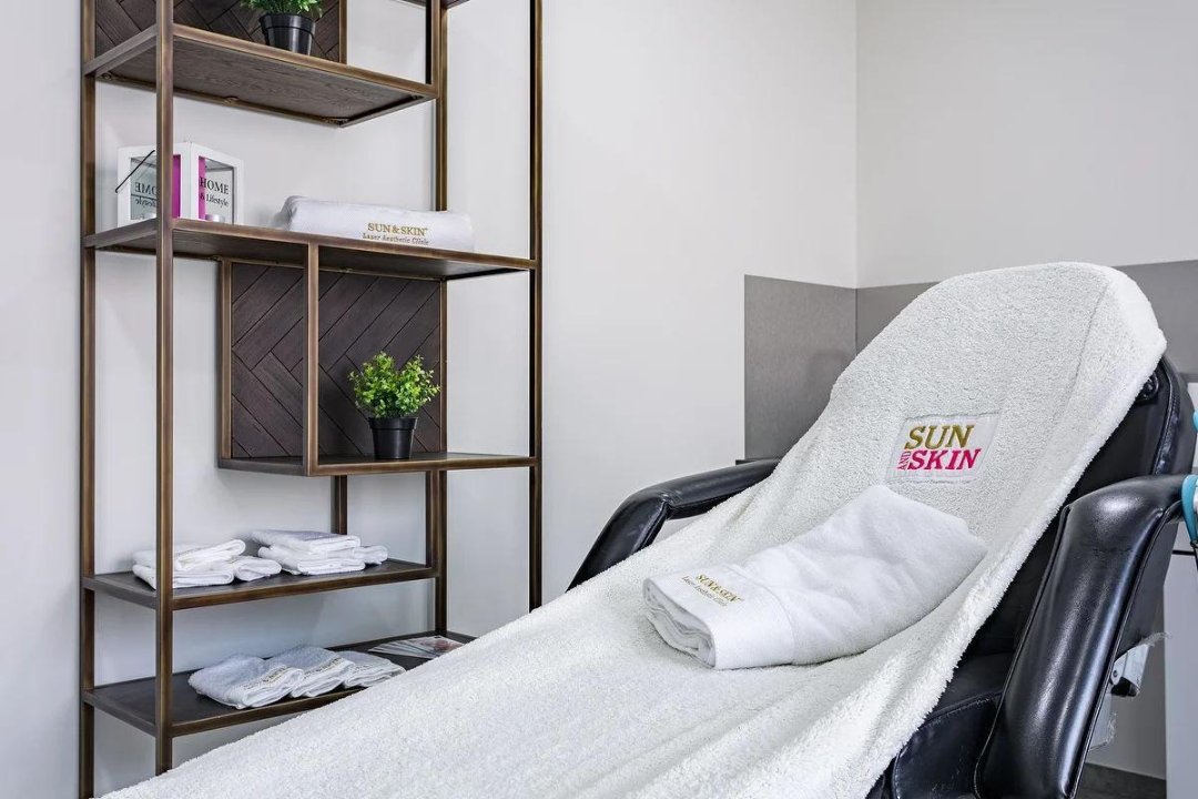 sun&skin laser aesthetic Clinic Antwerpen, Bredabaan, Antwerpen