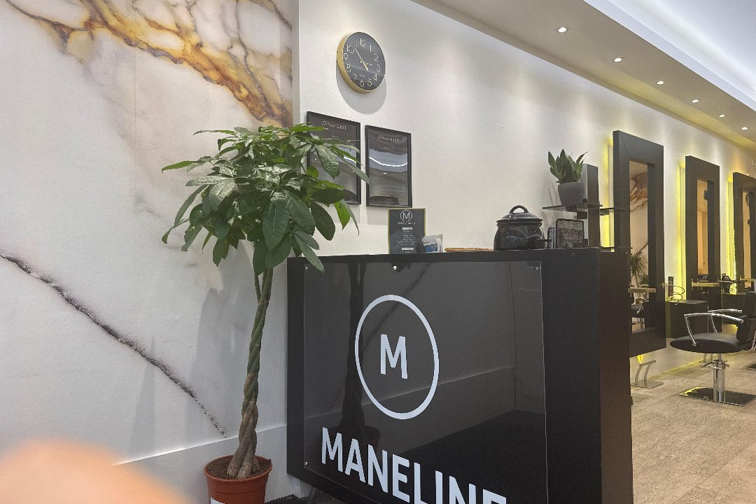 Maneline Hair & Beauty, Queen Street, Leeds