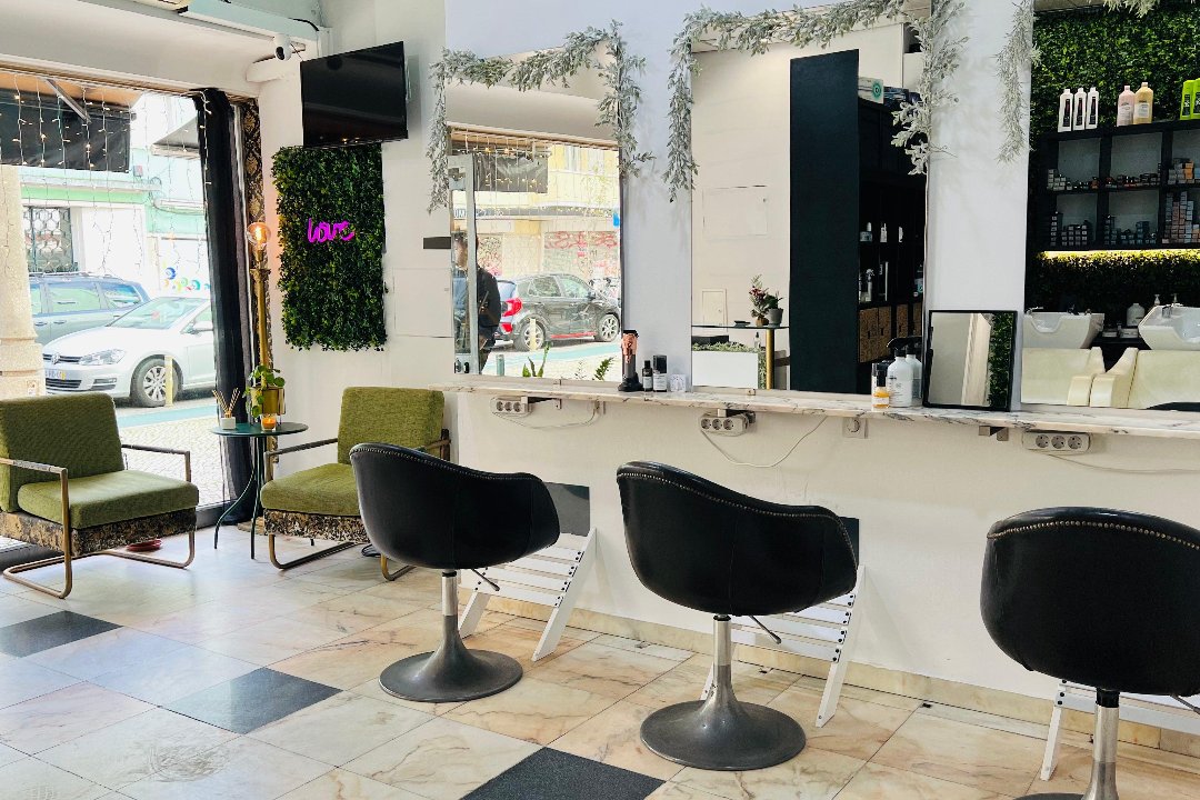 EEstebam HairStudio, São Jorge de Arroios, Lisboa