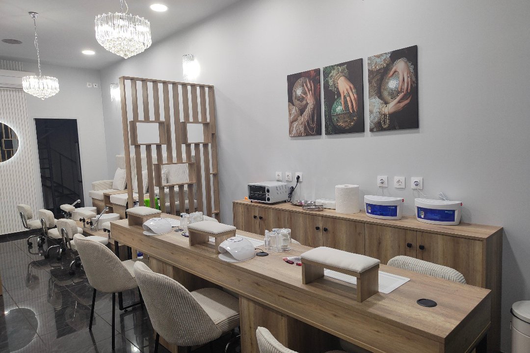 Nail Elegance, Galatsi, Αττική