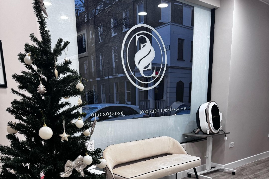 Skin Sources Beauty Aesthetics & Wellbeing, Upper Street, London