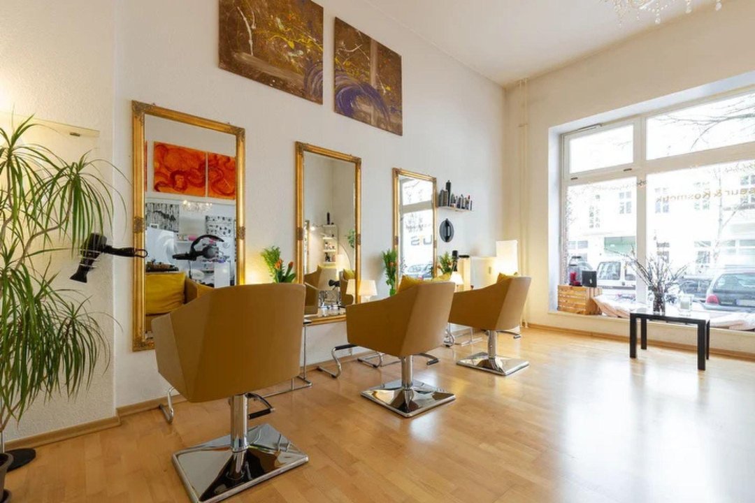 HairME Master Colorist, Prenzlauer Allee, Berlin