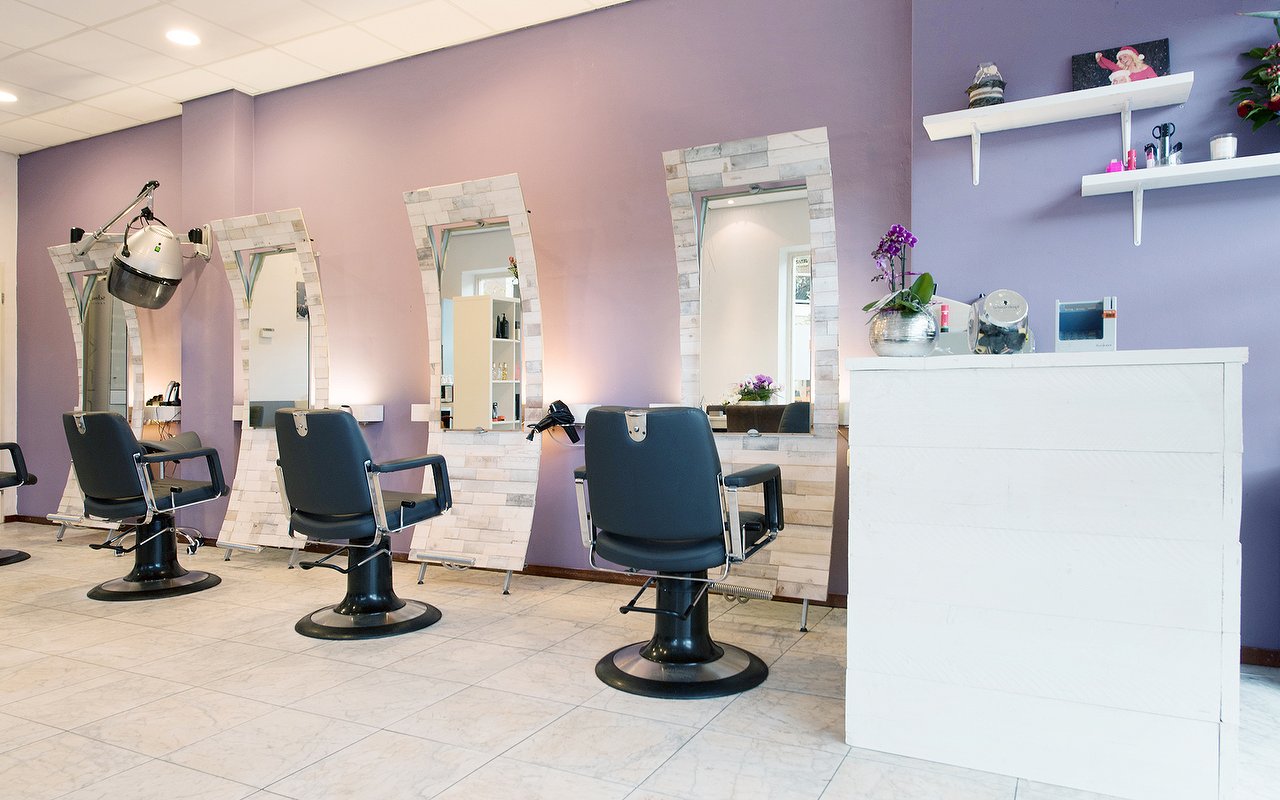 Kappers in de buurt van Hildo