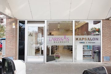 Larissa's Haarhuis