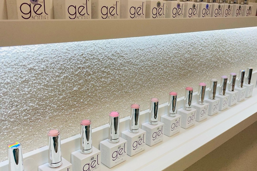 NAILSBYHANNAH, Jan Evertsenstraat, Amsterdam