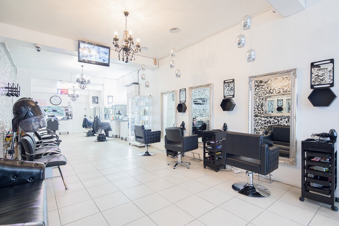 Debbie's Hair & Beauty & J Barbers, West Ham, London