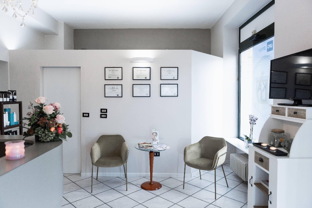 Estetica Malpighi, Malpighi, Bologna