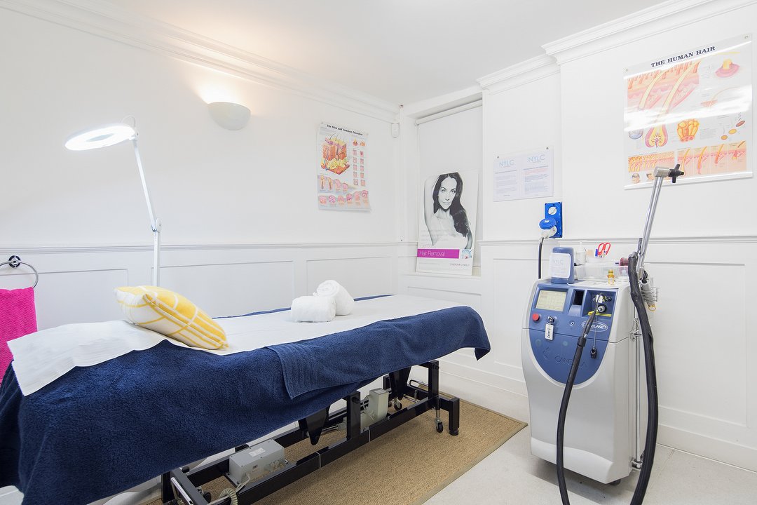 New York Laser Clinic - Bishopsgate, Bank, London