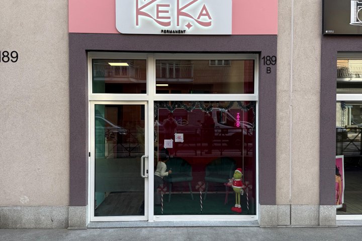 Keka Permanent | Salone di bellezza a Via Monginevro, Torino - Treatwell