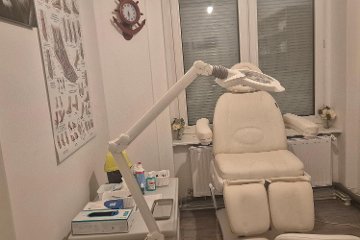 Podocare Berlin - Medizinische Fußpflege,Nagelbearbeitung und Prothetik in Charlottenburg., Berlin