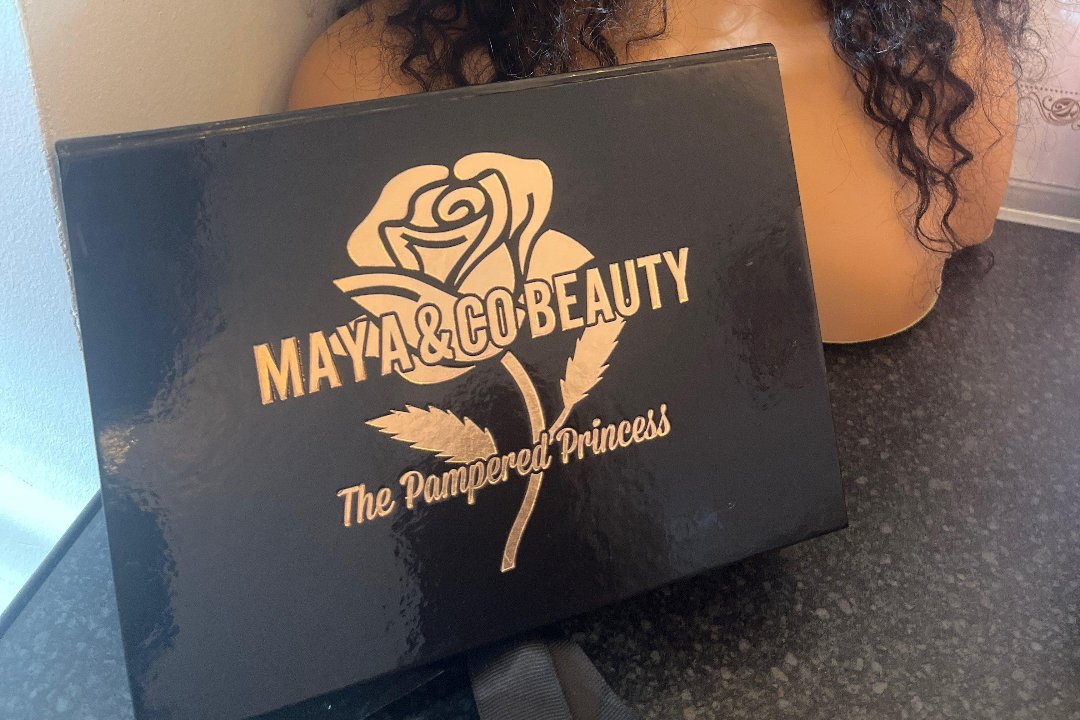 Maya & Co Beauty Salon, The Mall Romford, London