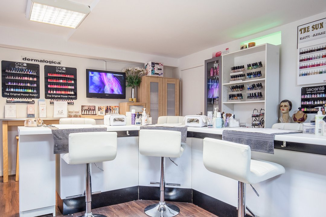 The Sun Spa, Abingdon, Oxfordshire