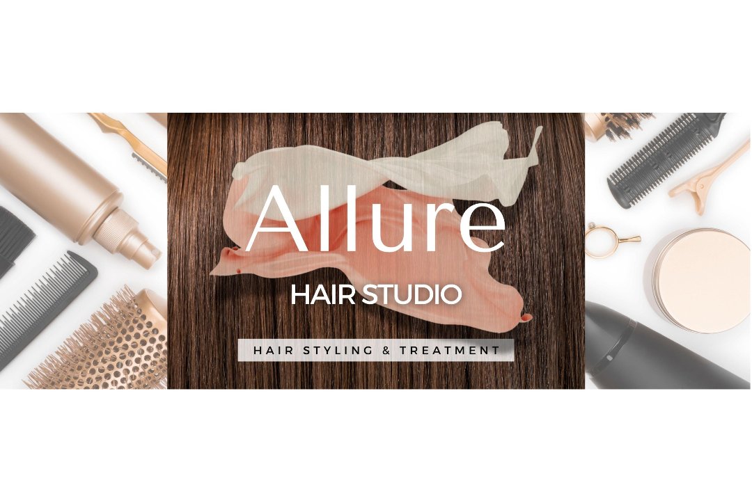 Allure Hair Studio, Cubitt Town, London