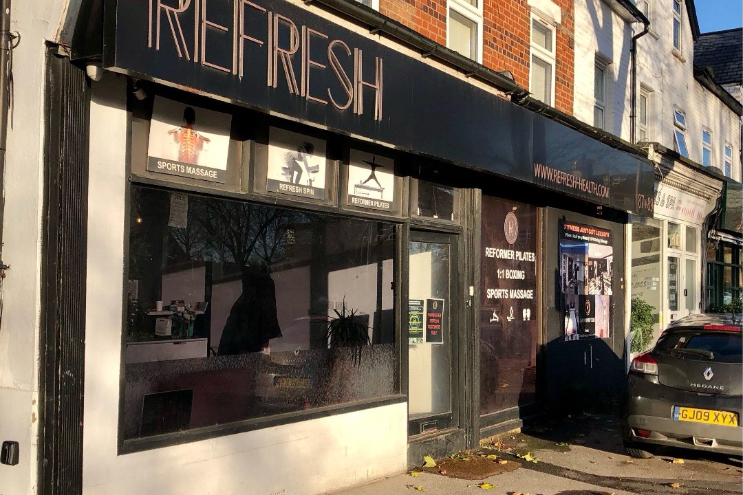 Rachel Clement Wellbeing, Reading Centre, Reading
