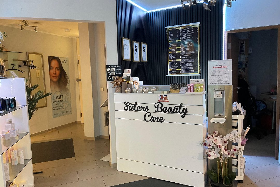 Sisters Beauty Care, Charlottenburg, Berlin