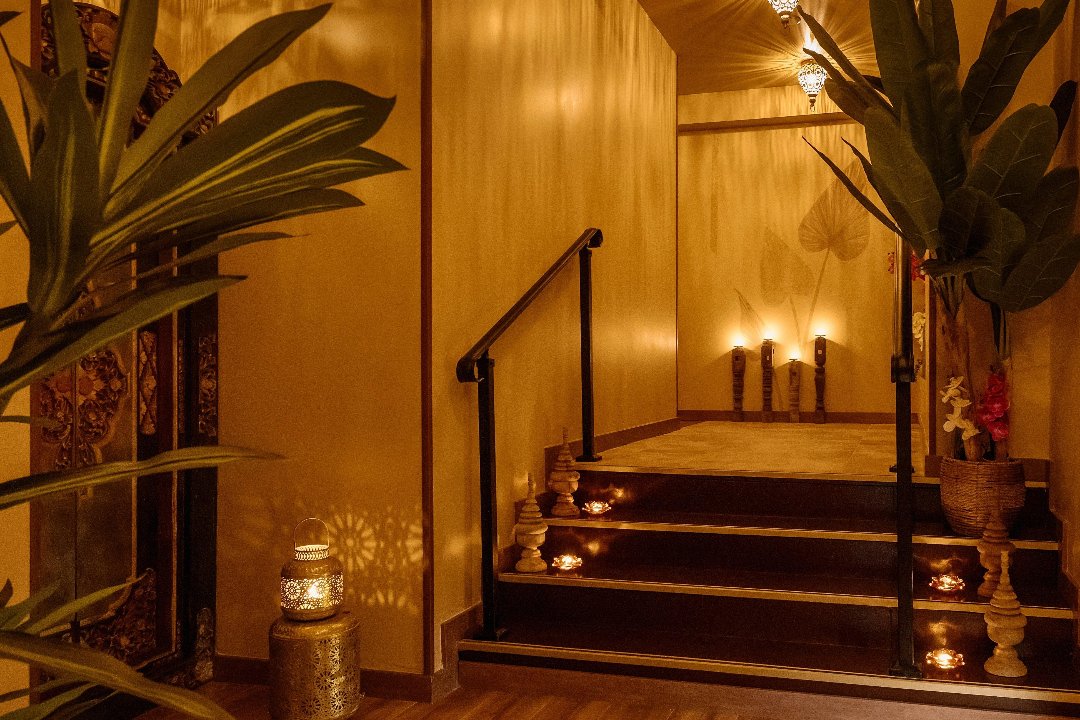 Pura Bali Spa, Les Corts, Barcelona