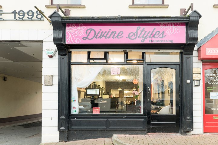 Divine Styles - Clonee | Hair Salon in Clonee, Dublin - Treatwell