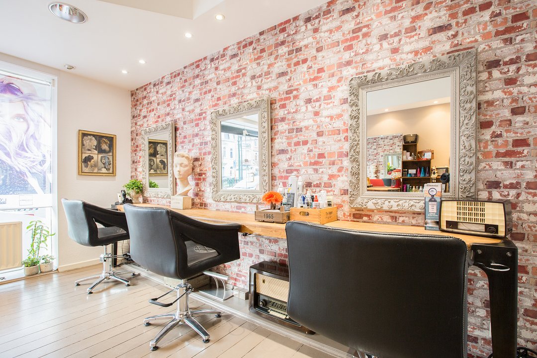 Meshair Hair Salon In Josaphat Brussels Treatwell