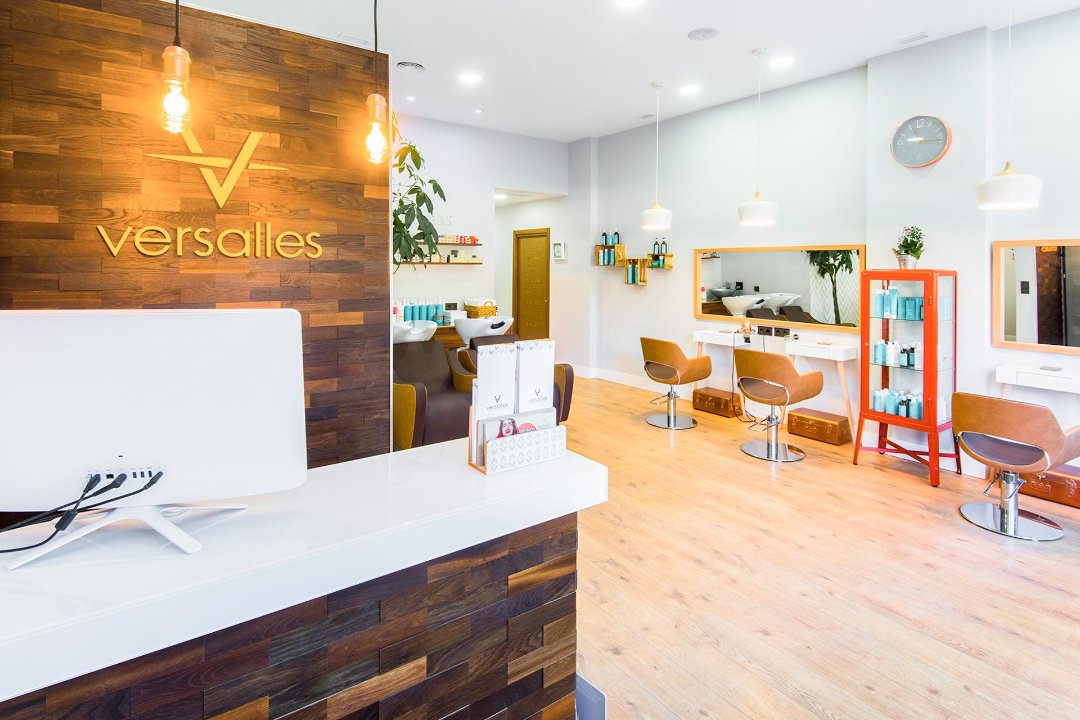 Versalles Hair & Wellness Center, Valdebebas, Madrid