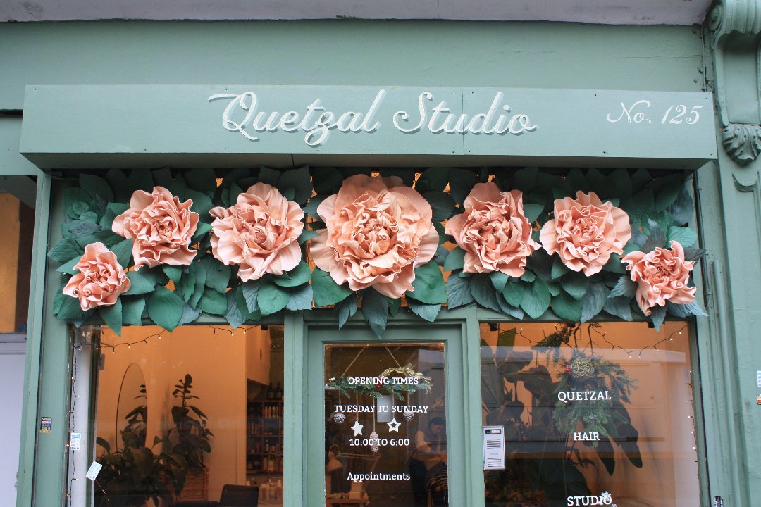 Quetzal Studio, Herne Hill, London