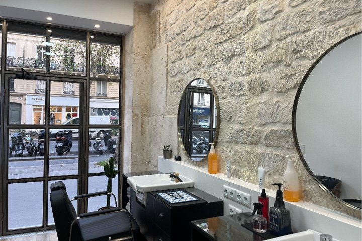Le Barbier Voltaire - Barbier Paris - Photo de galerie - OneBooking
