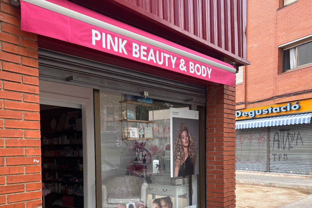 Pink Beauty & Body, Cerdanyola, Provincia de Barcelona