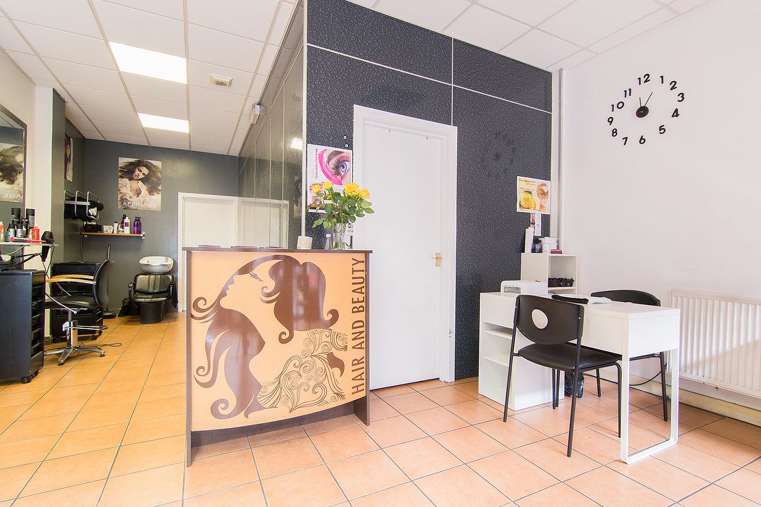 Belle Hair & Beauty Glasgow, Yoker, Glasgow
