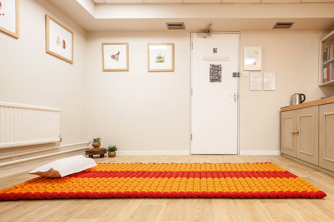 Macarena at Bonn Square Therapy Room, Oxford