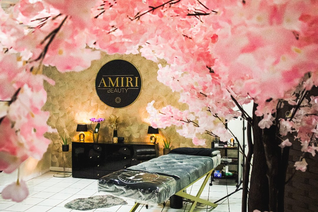 Amiri Beauty, Merton Passage, Frankfurt am Main