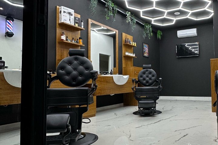 Barberia Crop Collatina - Barbier Roma - Photo de galerie - OneBooking