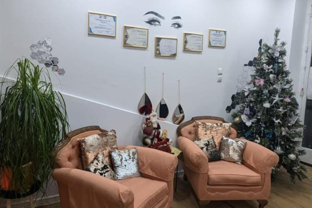 Eyelash and beauty Μαγικό Βλέμμα, Σεπόλια, Αθήνα
