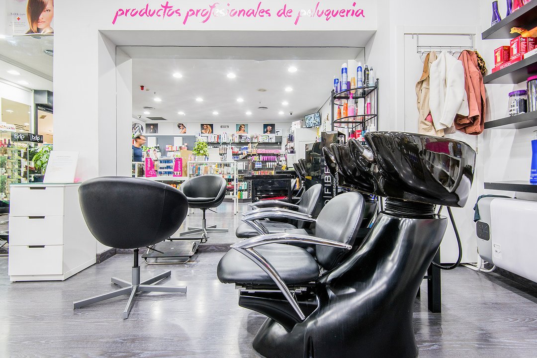 Jos Hair and Beauty, Las Águilas, Madrid
