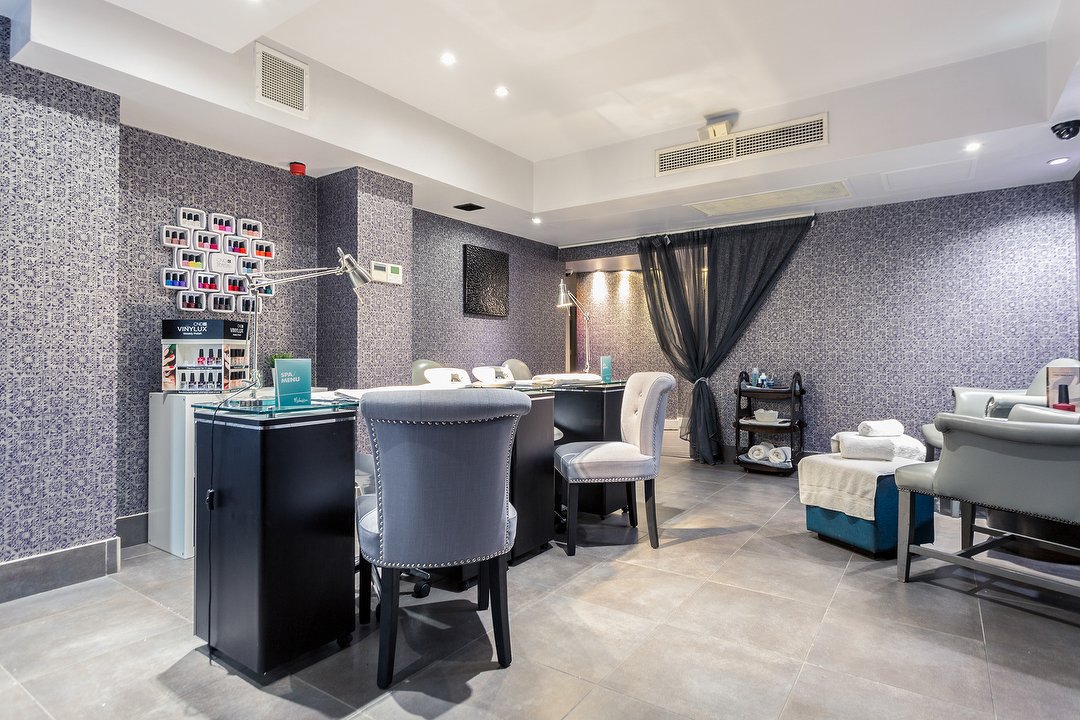 Malmaison Spa, Manchester Piccadilly, Manchester