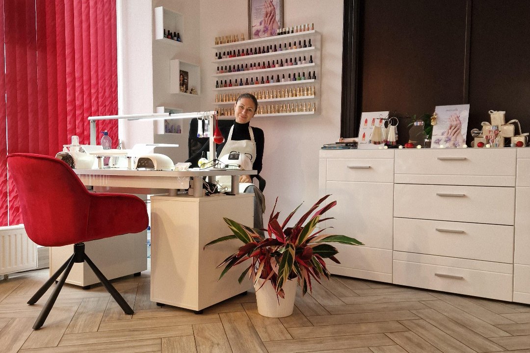 Juli's NailArt, Prenzlauer Berg, Berlin